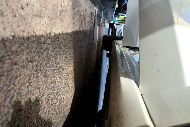 Used Ford Focus 2020 Sedan EcoBoost 180 Automatic ST Line Right Side Sill