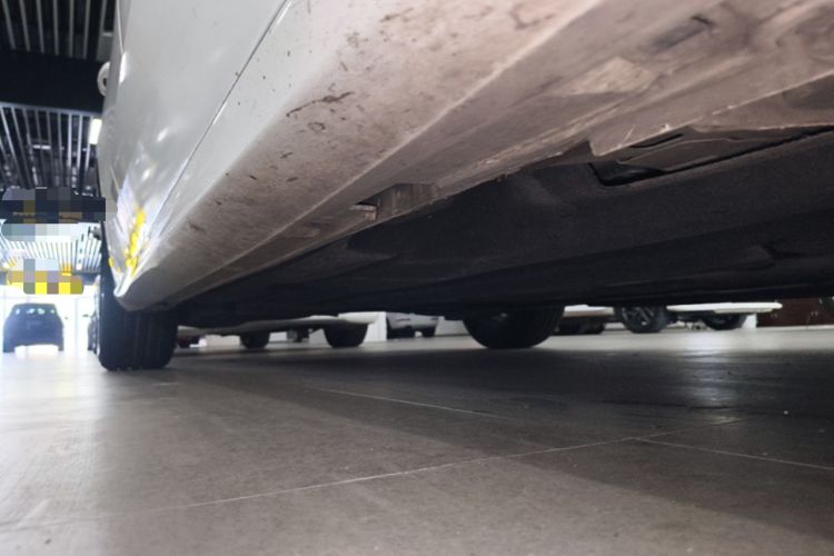 Used Ford Focus 2020 Hatchback 1.5L Automatic Sharp Edition Right Side Sill