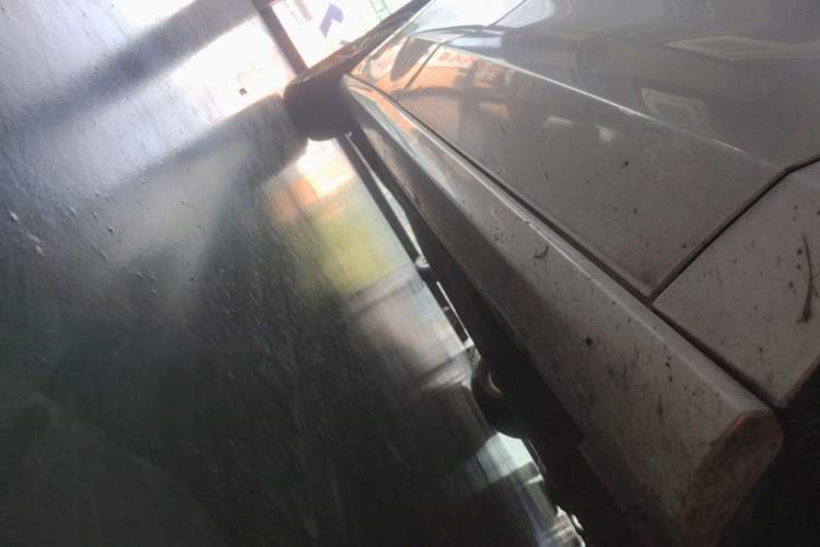 Used Ford Focus 2020 Sedan EcoBoost 180 Automatic Trend Edition Right Side Sill