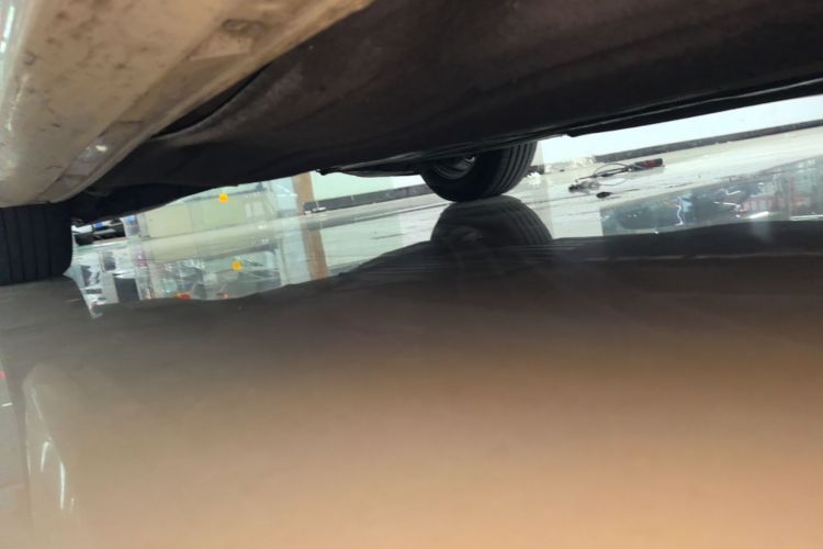 Used Ford Focus 2020 Hatchback EcoBoost 180 Automatic Trend Edition Right Side Sill