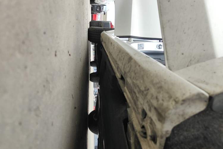 Used Ford Focus 2020 Sedan EcoBoost 180 Automatic Trend Edition Right Side Sill