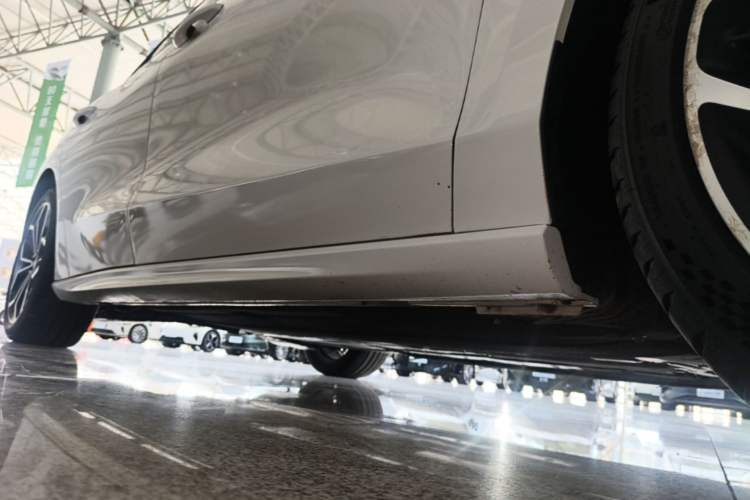 Used Ford Focus 2020 Hatchback EcoBoost 180 Automatic ST Line Right Side Sill