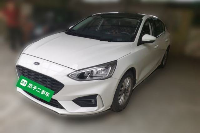 Used Ford Focus 2020 Sedan EcoBoost 180 Automatic Trend Edition