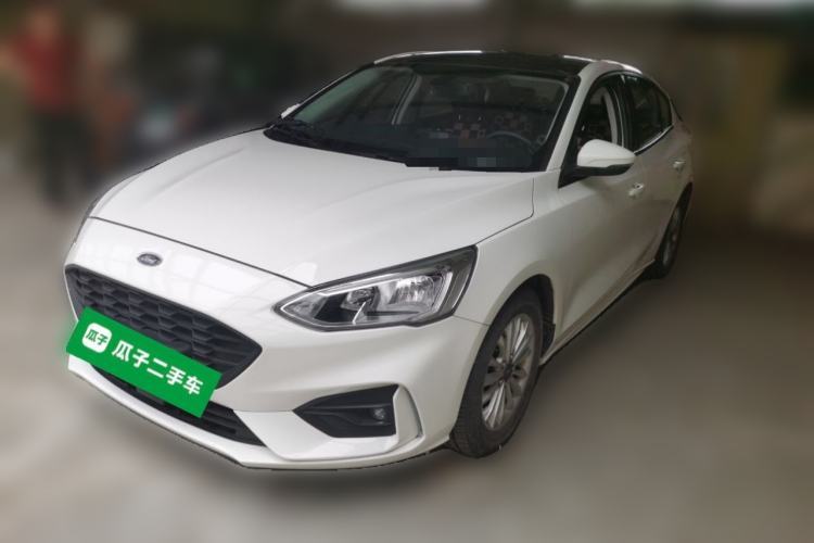 Used Ford Focus 2020 Sedan EcoBoost 180 Automatic Trend Edition Guazi used car, China used car export, Used car for sale, Used cars, Cheapest cars for sale