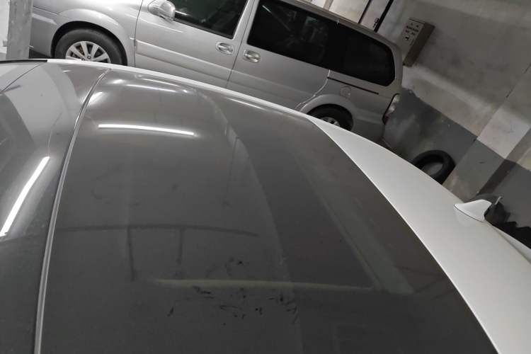 Used Ford Focus 2020 Sedan EcoBoost 180 Automatic Trend Edition Roof