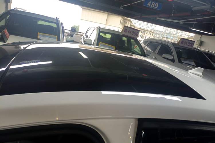 Used Ford Focus 2020 Sedan EcoBoost 180 Automatic Trend Edition Roof