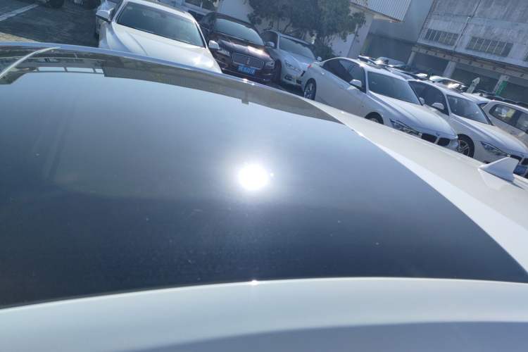 Used Ford Focus 2020 Hatchback EcoBoost 180 Automatic Trend Edition Roof