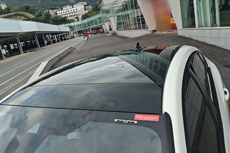 Used Ford Focus 2020 Sedan EcoBoost 180 Automatic ST Line Roof
