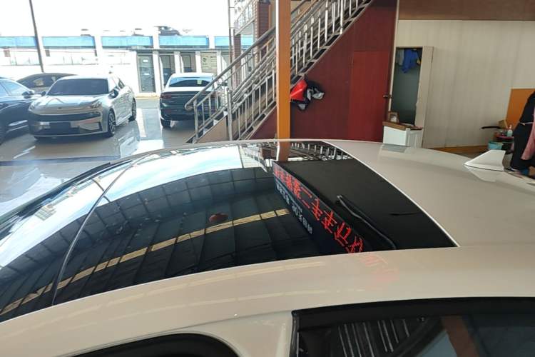 Used Ford Focus 2020 Sedan EcoBoost 180 Automatic Trend Edition Roof