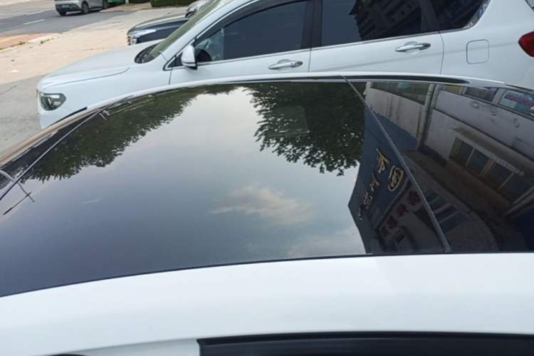 Used Ford Focus 2020 Sedan EcoBoost 180 Automatic ST Line Roof
