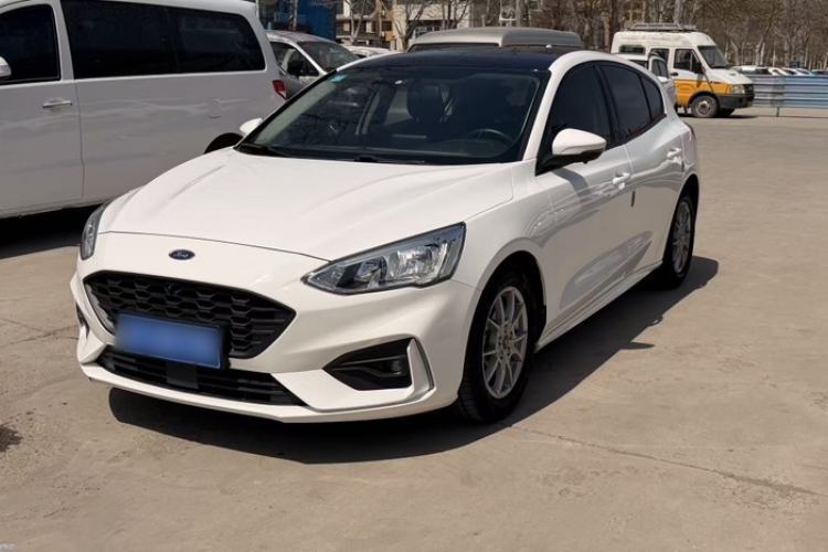 Used Ford Focus 2020 Hatchback 1.5L Automatic Sharp Edition Guazi used car, China used car export, Used car for sale, Used  cars, Cheapest cars for sale