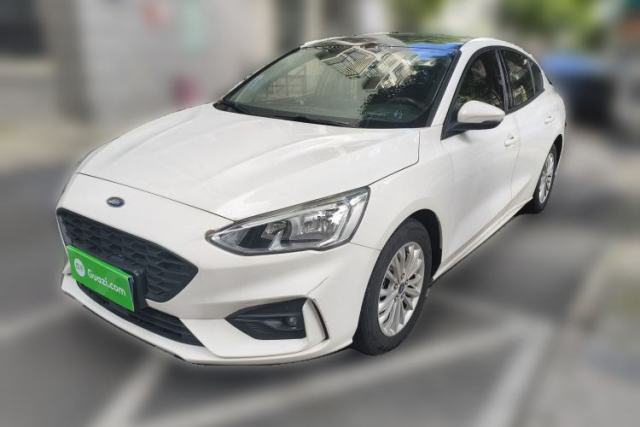 Used Ford Focus 2020 Sedan EcoBoost 180 Automatic Trend Edition
