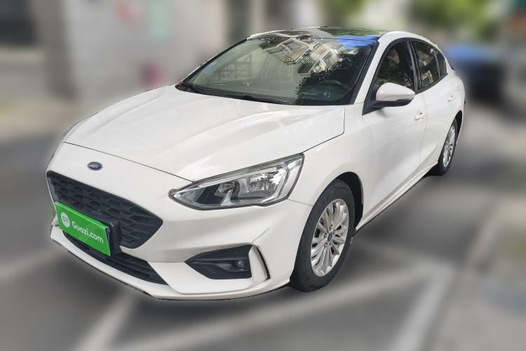 Used Ford Focus 2020 Sedan EcoBoost 180 Automatic Trend Edition Guazi used car, China used car export, Used car for sale, Used cars, Cheapest cars for sale