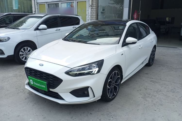 Used Ford Focus 2020 Sedan EcoBoost 180 Automatic ST Line Guazi used car, China used car export, Used car for sale, Used cars, Cheapest cars for sale