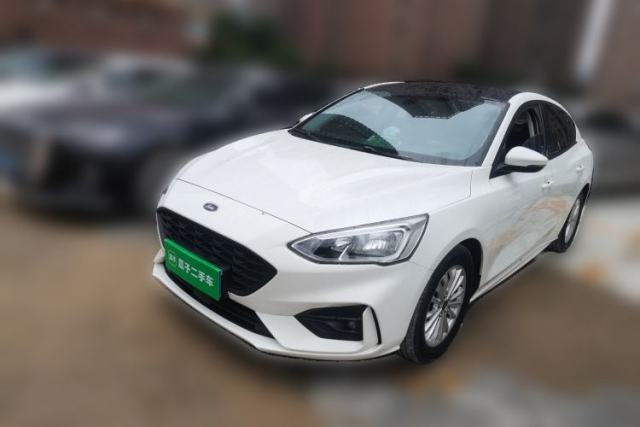 Used Ford Focus 2020 Sedan EcoBoost 180 Automatic Trend Edition