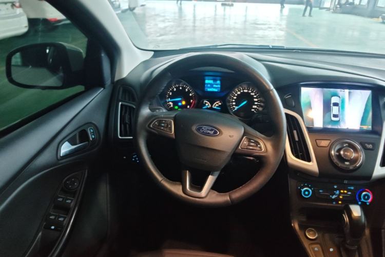 Used Ford Focus 2020 Hatchback Classic 1.5L Automatic Trendy Model Steering Wheel