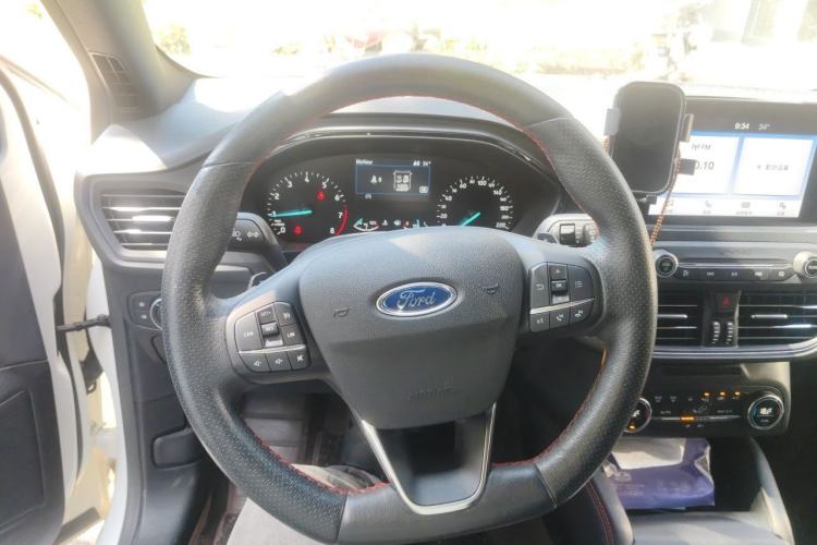 Used Ford Focus 2020 Hatchback EcoBoost 180 Automatic ST Line Steering Wheel