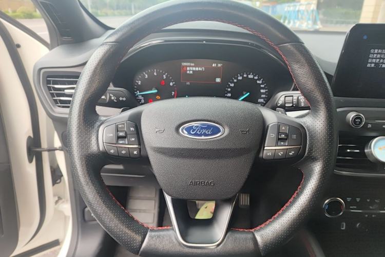 Used Ford Focus 2020 Hatchback EcoBoost 180 Automatic ST Line Steering Wheel