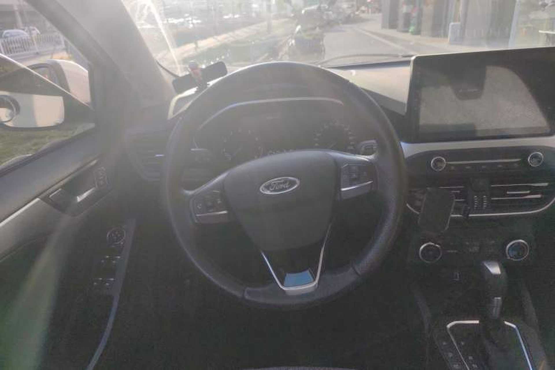 Used Ford Focus 2020 Hatchback 1.5L Automatic Sharp Edition Steering Wheel