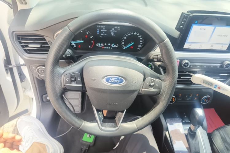 Used Ford Focus 2020 Hatchback 1.5L Automatic Sharp Edition Steering Wheel
