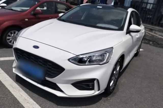 Used Ford Focus 2020 Hatchback 1.5L Automatic Sharp Edition