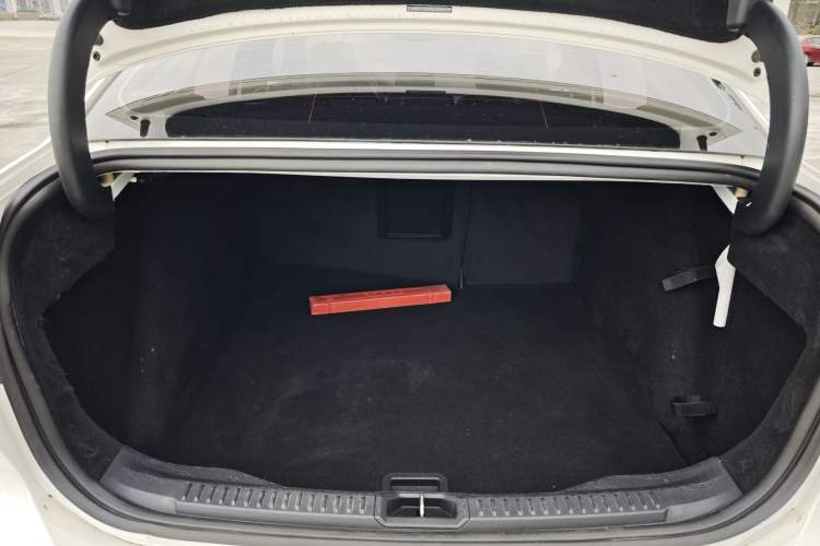Used Ford Focus 2020 Sedan EcoBoost 180 Automatic ST Line Trunk