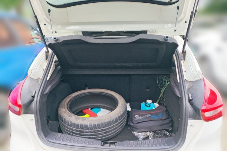 Used Ford Focus 2020 Hatchback Classic 1.5L Automatic Trendy Model Trunk