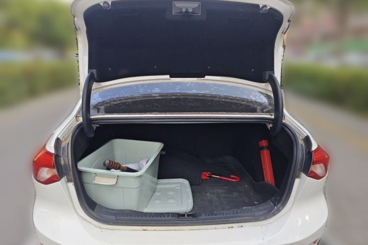 Used Ford Focus 2020 Sedan 1.5L Automatic Sharp Edition Trunk