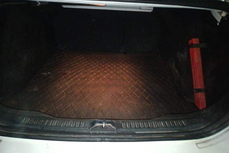 Used Ford Focus 2020 Sedan 1.5L Automatic Sharp Edition Trunk