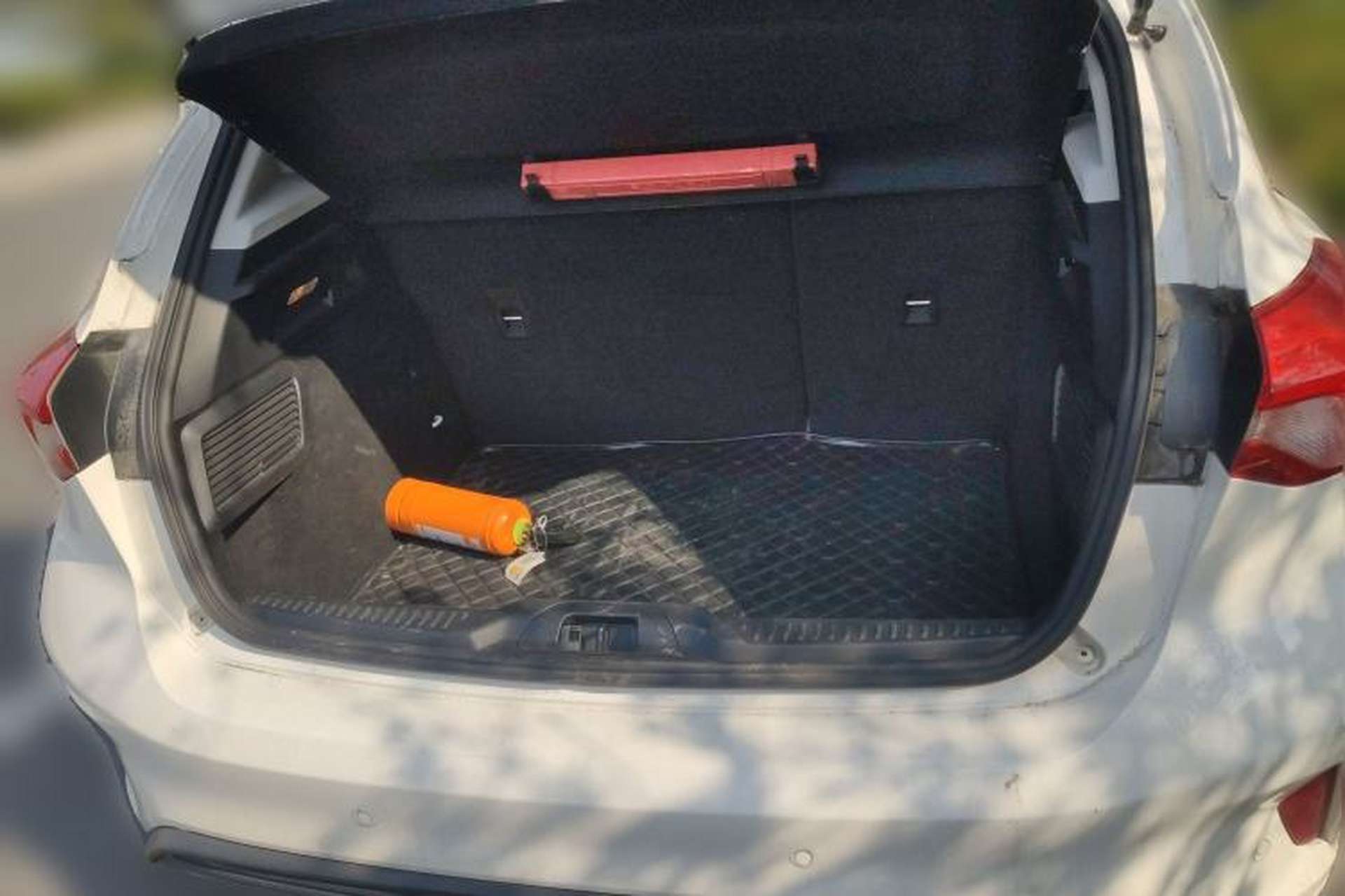 Used Ford Focus 2020 Hatchback 1.5L Automatic Sharp Edition Trunk