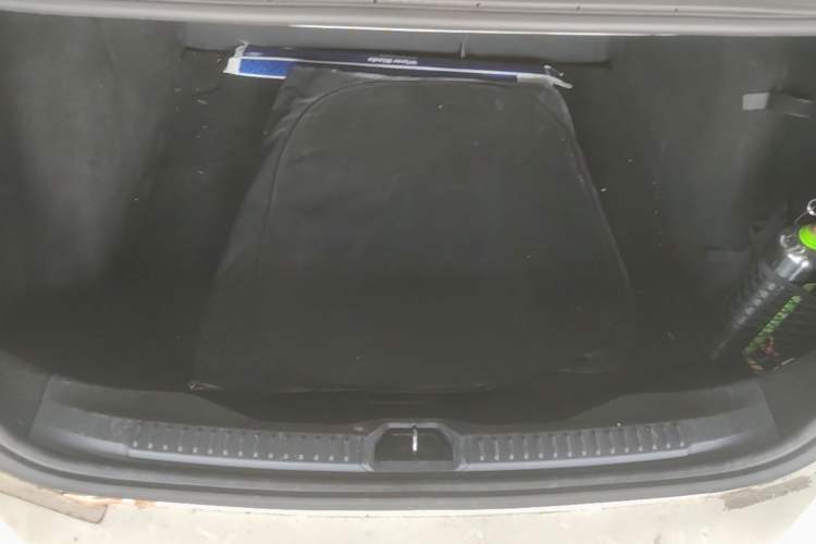 Used Ford Focus 2020 Sedan EcoBoost 180 Automatic Trend Edition Trunk