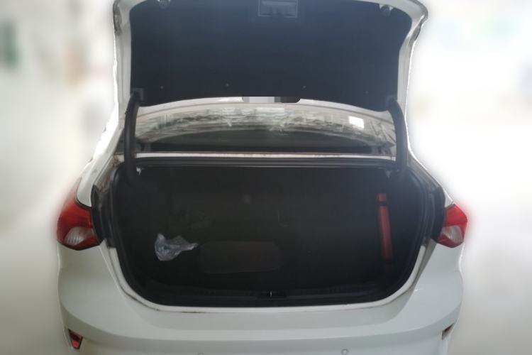 Used Ford Focus 2020 Sedan EcoBoost 180 Automatic Trend Edition Trunk