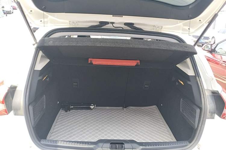 Used Ford Focus 2020 Hatchback 1.5L Automatic Sharp Edition Trunk