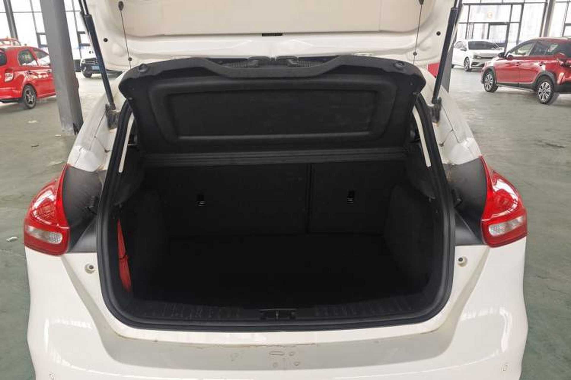 Used Ford Focus 2020 Hatchback Classic 1.5L Automatic Trendy Model Trunk