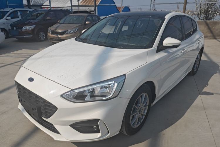 Used Ford Focus 2020 Hatchback EcoBoost 180 Automatic Trend Edition Guazi used car, China used car export, Used car for sale, Used cars, Cheapest cars for sale