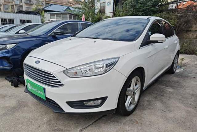 Used Ford Focus 2020 Hatchback Classic 1.5L Automatic Trendy Model