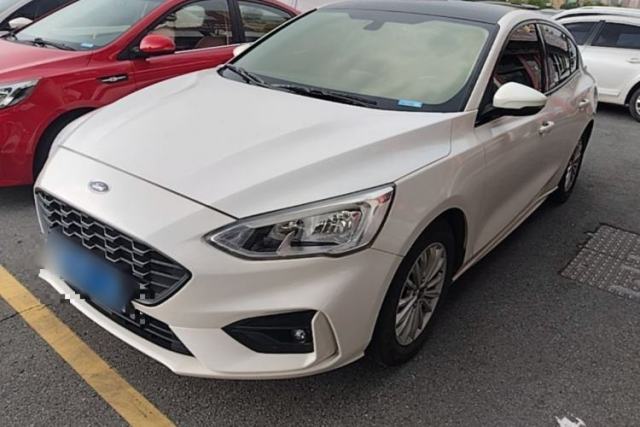Used Ford Focus 2020 Sedan EcoBoost 180 Automatic Trend Edition