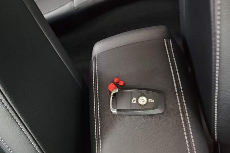 Used Ford Focus 2020 Hatchback EcoBoost 180 Automatic Trend Edition Vehicle Key