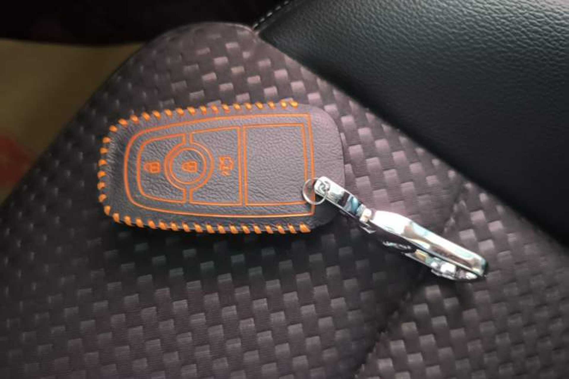 Used Ford Focus 2020 Sedan EcoBoost 180 Automatic Trend Edition Vehicle Key