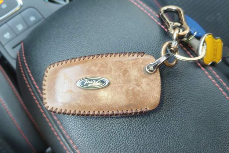 Used Ford Focus 2020 Hatchback EcoBoost 180 Automatic ST Line Vehicle Key