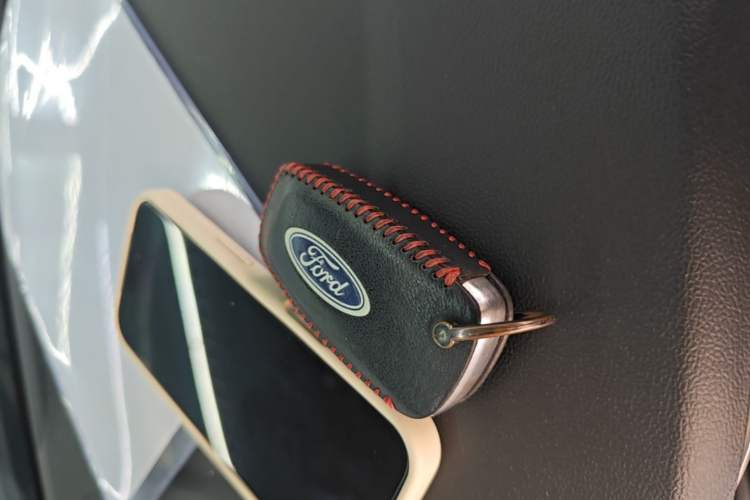 Used Ford Focus 2020 Hatchback 1.5L Automatic Sharp Edition Vehicle Key