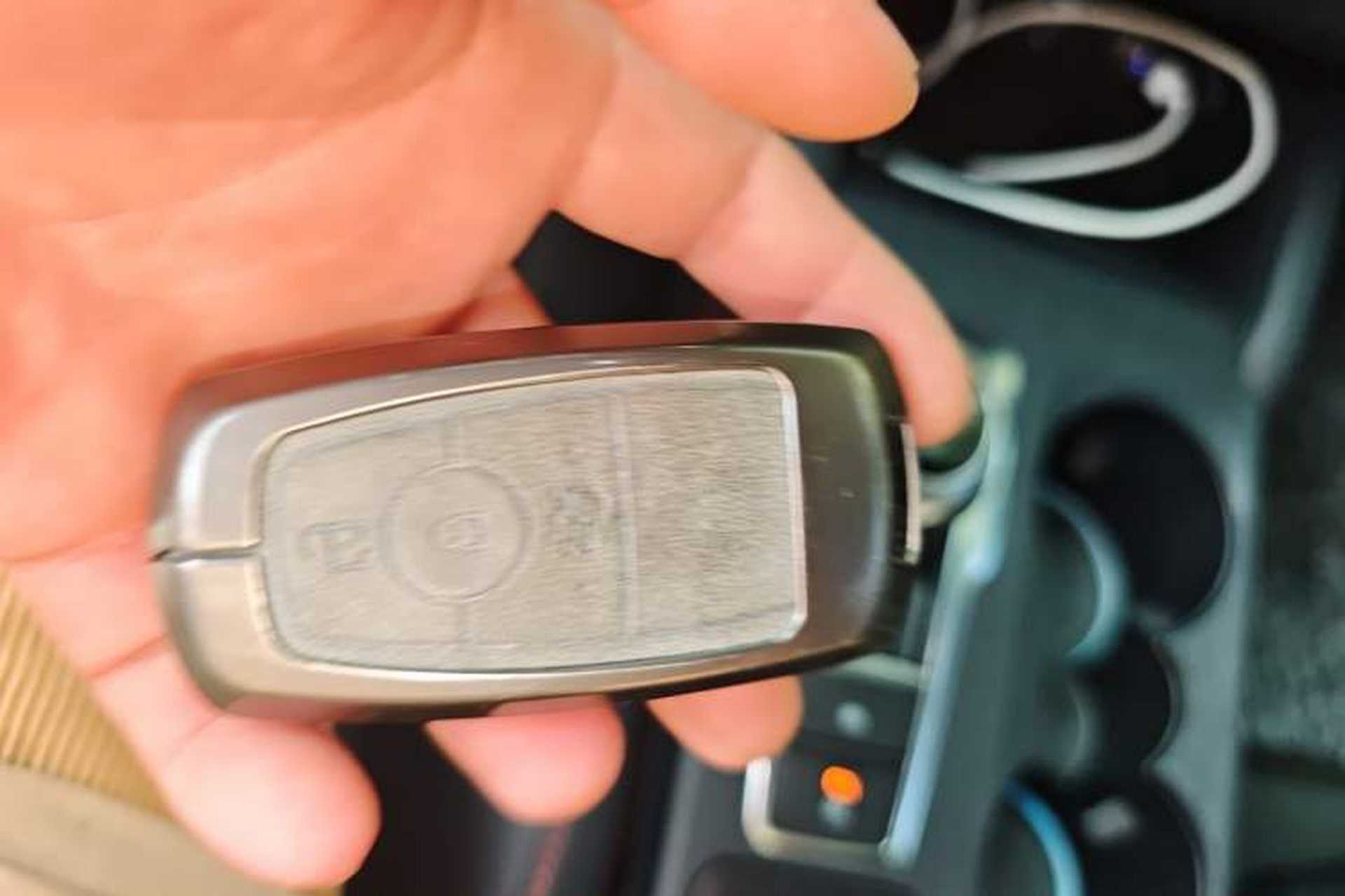 Used Ford Focus 2020 Hatchback EcoBoost 180 Automatic ST Line Vehicle Key