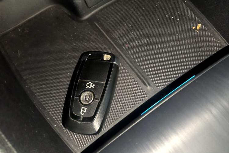Used Ford Focus 2020 Sedan EcoBoost 180 Automatic Trend Edition Vehicle Key