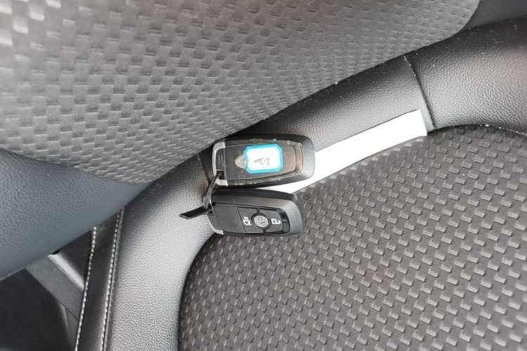 Used Ford Focus 2020 Sedan EcoBoost 180 Automatic Trend Edition Vehicle Key