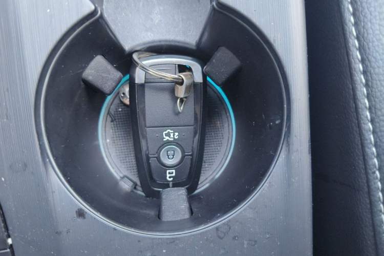 Used Ford Focus 2020 Hatchback EcoBoost 180 Automatic Trend Edition Vehicle Key