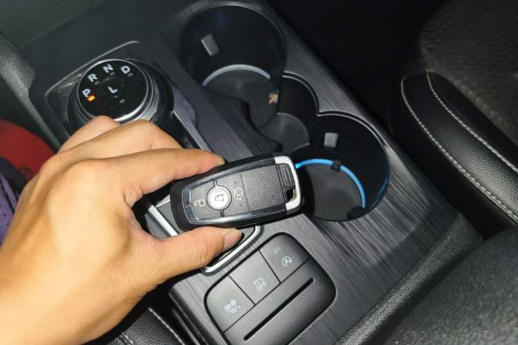 Used Ford Focus 2020 Hatchback EcoBoost 180 Automatic Trend Edition Vehicle Key