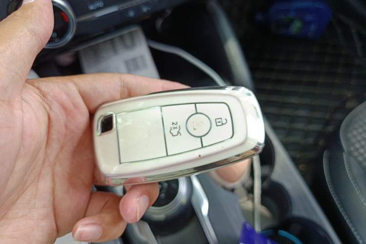 Used Ford Focus 2020 Hatchback EcoBoost 180 Automatic Trend Edition Vehicle Key