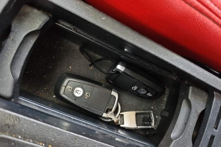 Used Ford Focus 2020 Sedan 1.5L Automatic Sharp Edition Vehicle Key