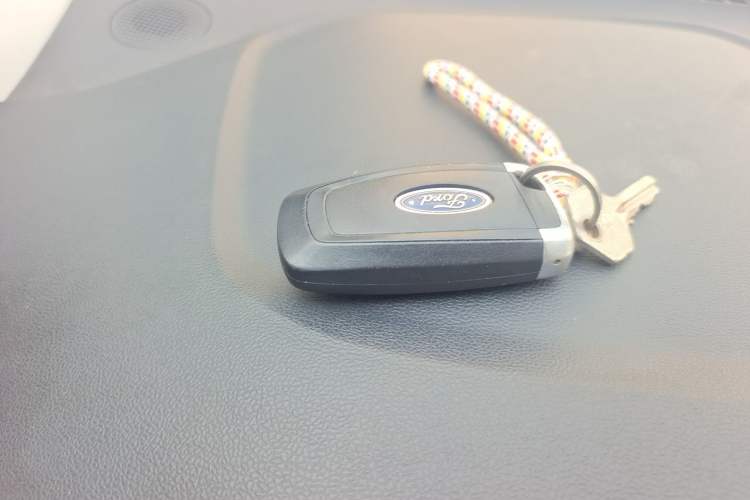 Used Ford Focus 2020 Sedan EcoBoost 180 Automatic Trend Edition Vehicle Key