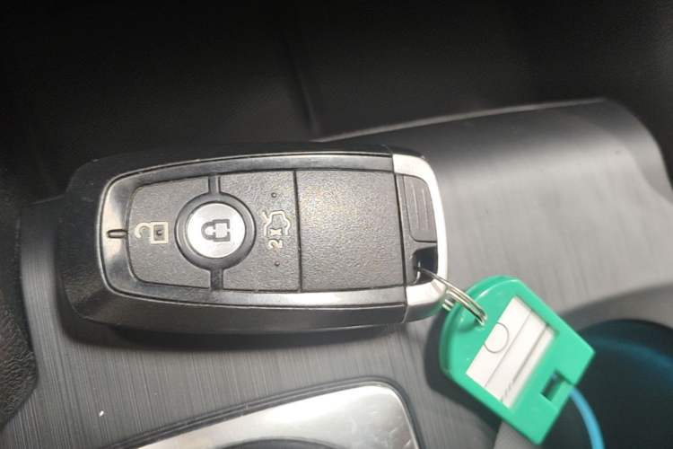 Used Ford Focus 2020 Sedan EcoBoost 180 Automatic Trend Edition Vehicle Key